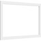 Ekena Millwork Prescott Decorative Wall Panel (Two-Piece), 32"W x 20"H x 3/8"P WALP32X20X037PRE - alternate 1